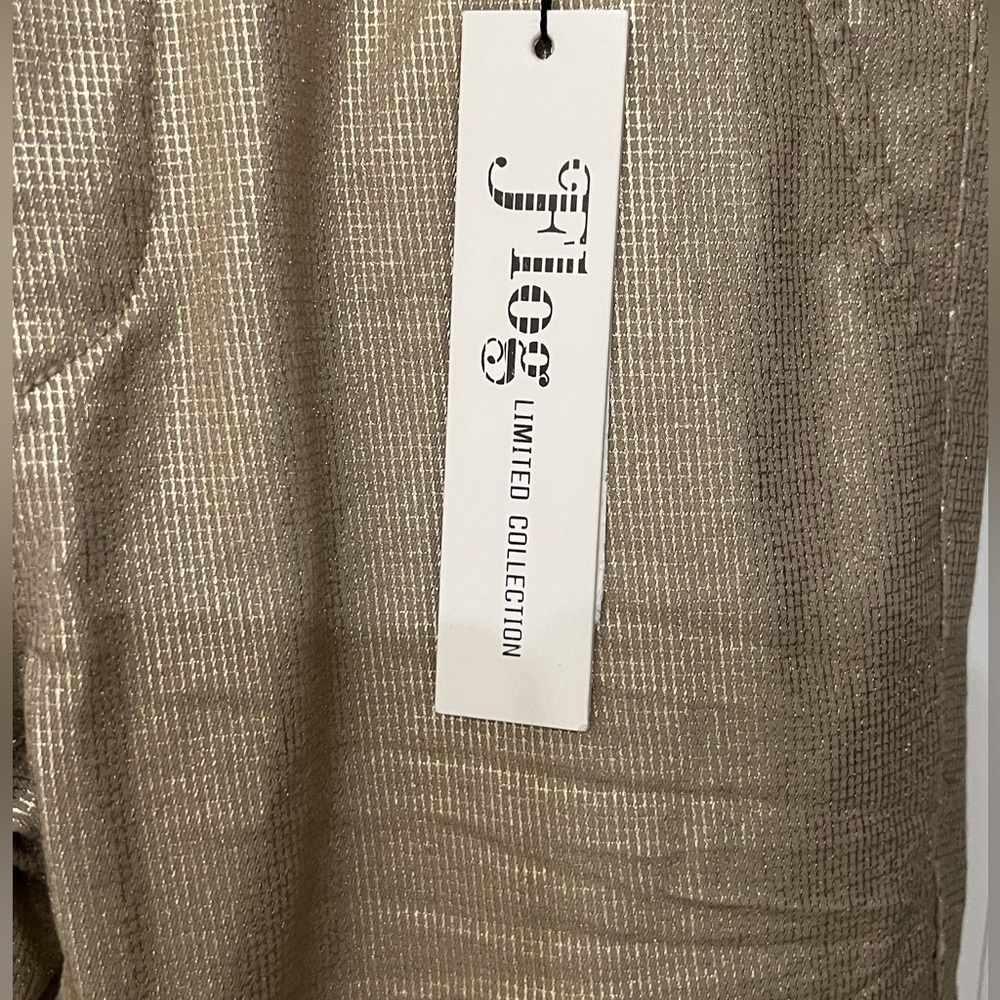 Bevy Flog Nansi Gold Size 25 Currently $198